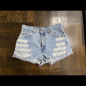 Vintage Levi’s